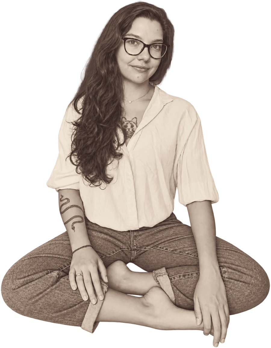 Sandra — autorka Astrologii po ludzku